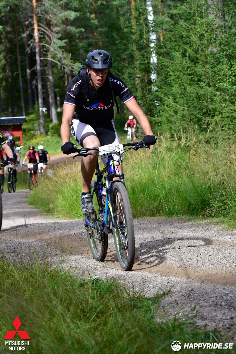 Bild från Cykelvasan 2016